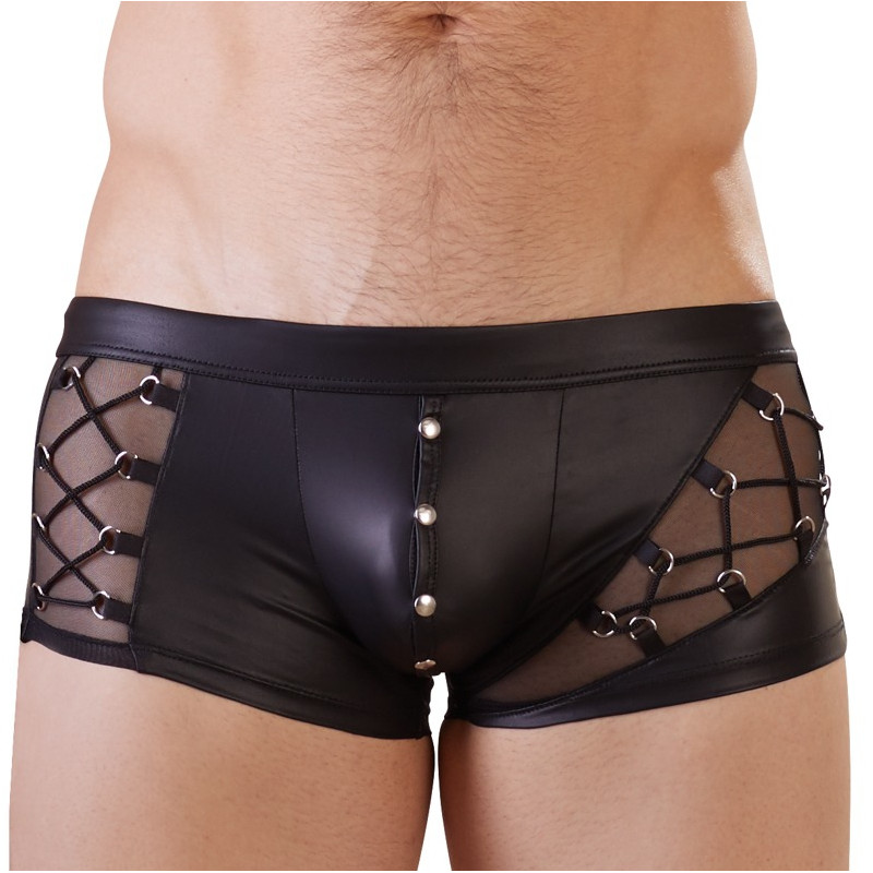 NEK Boxer sexy JANUS Noir